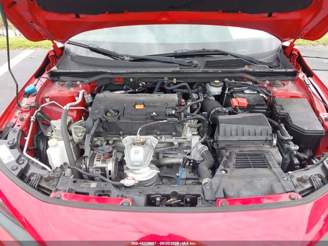 Продажа на аукционе авто 2022 Honda Civic Sport, vin: 2HGFE2F52NH507237, номер лота: 46239987
