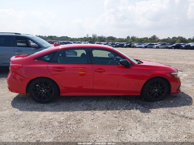 Продажа на аукционе авто 2022 Honda Civic Sport, vin: 2HGFE2F52NH507237, номер лота: 46239987