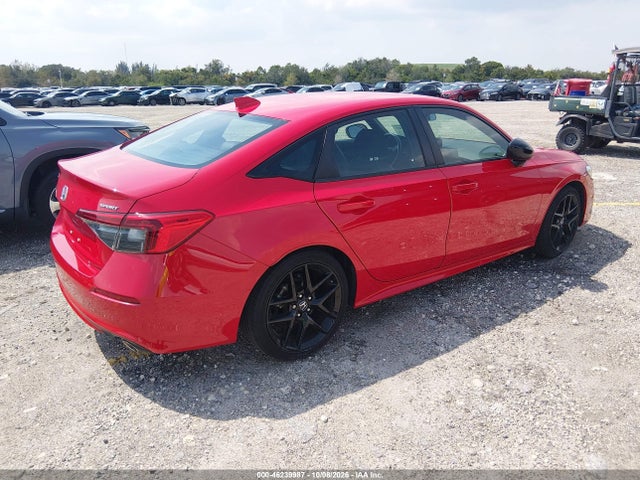 Продажа на аукционе авто 2022 Honda Civic Sport, vin: 2HGFE2F52NH507237, номер лота: 46239987