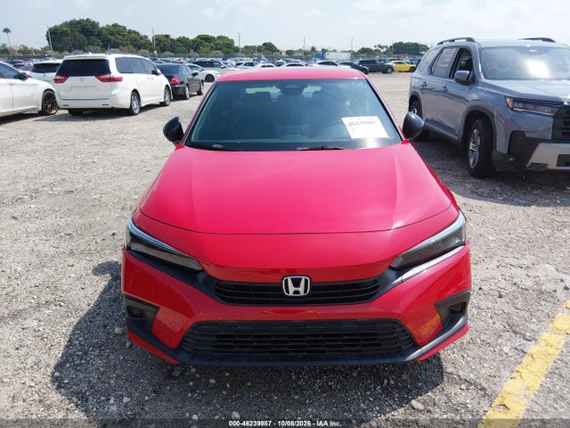 Продажа на аукционе авто 2022 Honda Civic Sport, vin: 2HGFE2F52NH507237, номер лота: 46239987