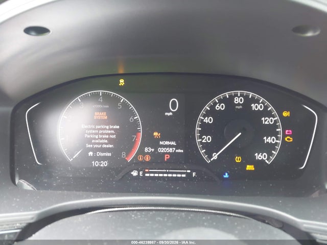 Продажа на аукционе авто 2022 Honda Civic Sport, vin: 2HGFE2F52NH507237, номер лота: 46239987