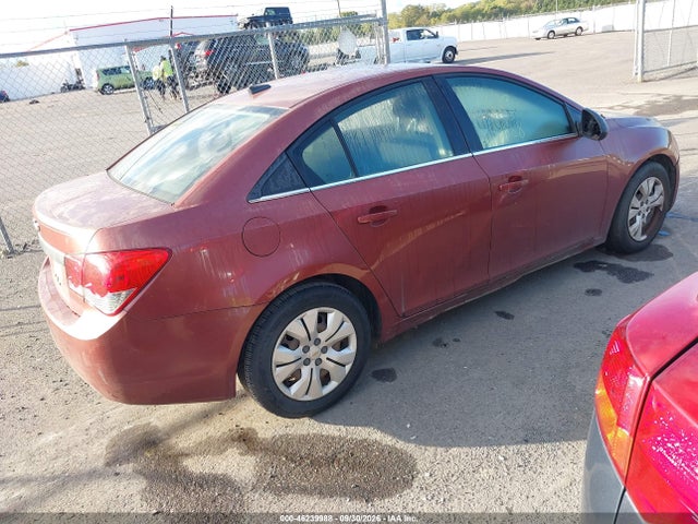 Aukcja sprzedaży 2012 Chevrolet Cruze Ls, vin: 1G1PC5SH8C7254775, numer aukcji: 46239988