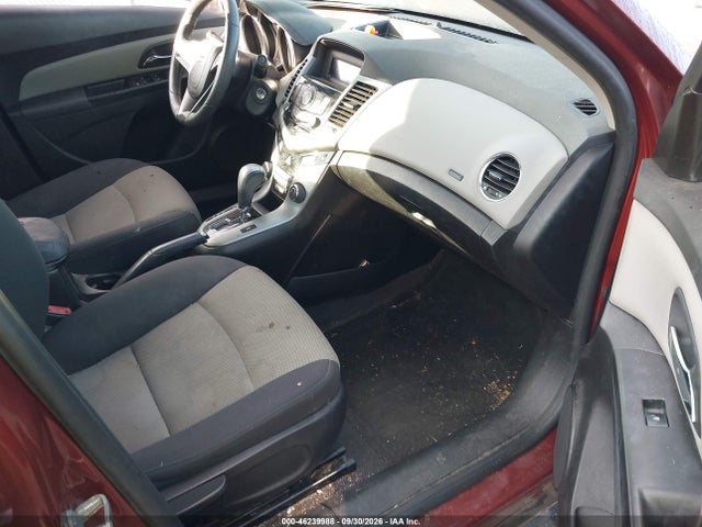 Aukcja sprzedaży 2012 Chevrolet Cruze Ls, vin: 1G1PC5SH8C7254775, numer aukcji: 46239988