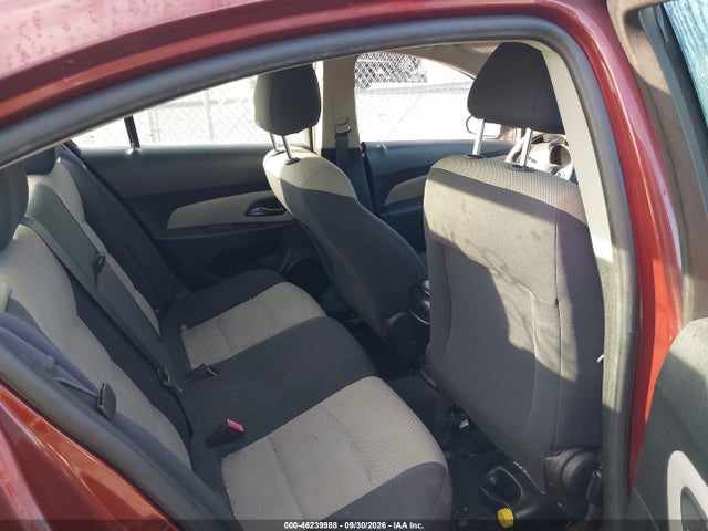 Aukcja sprzedaży 2012 Chevrolet Cruze Ls, vin: 1G1PC5SH8C7254775, numer aukcji: 46239988