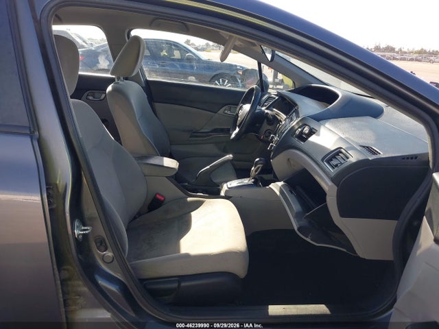 46239990 :رقم المزاد ، 2HGFB2F57DH508598 vin ، 2013 Honda Civic Lx مزاد بيع