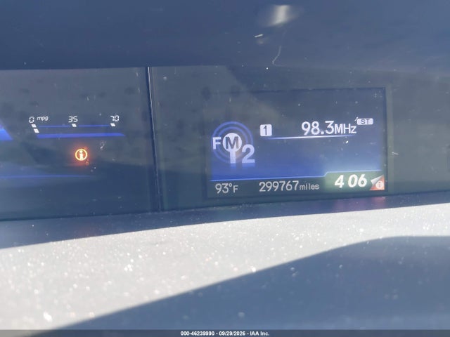 46239990 :رقم المزاد ، 2HGFB2F57DH508598 vin ، 2013 Honda Civic Lx مزاد بيع
