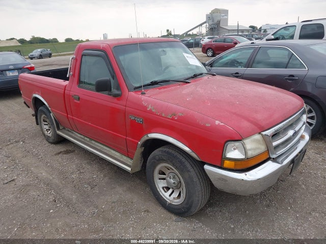 Продаж на аукціоні авто 1999 Ford Ranger Xl/xlt, vin: 1FTYR10V6XUB10340, номер лоту: 46239991