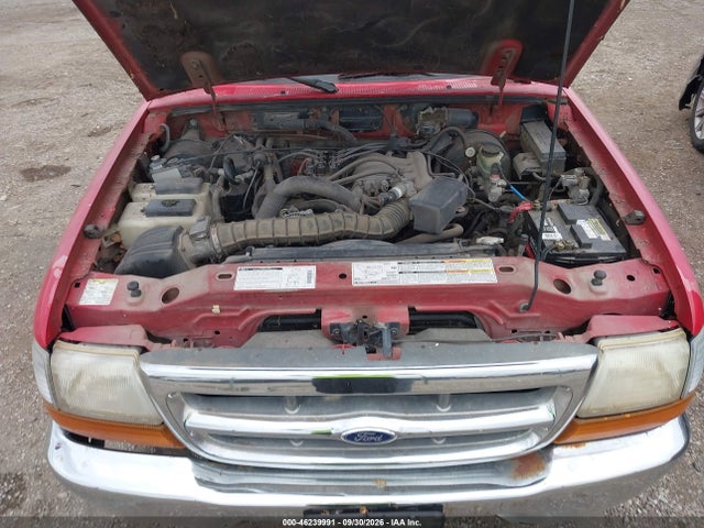 46239991 :رقم المزاد ، 1FTYR10V6XUB10340 vin ، 1999 Ford Ranger Xl/xlt مزاد بيع