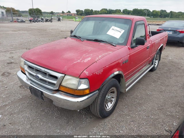 46239991 :رقم المزاد ، 1FTYR10V6XUB10340 vin ، 1999 Ford Ranger Xl/xlt مزاد بيع