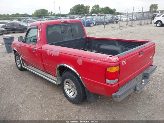 46239991 :رقم المزاد ، 1FTYR10V6XUB10340 vin ، 1999 Ford Ranger Xl/xlt مزاد بيع