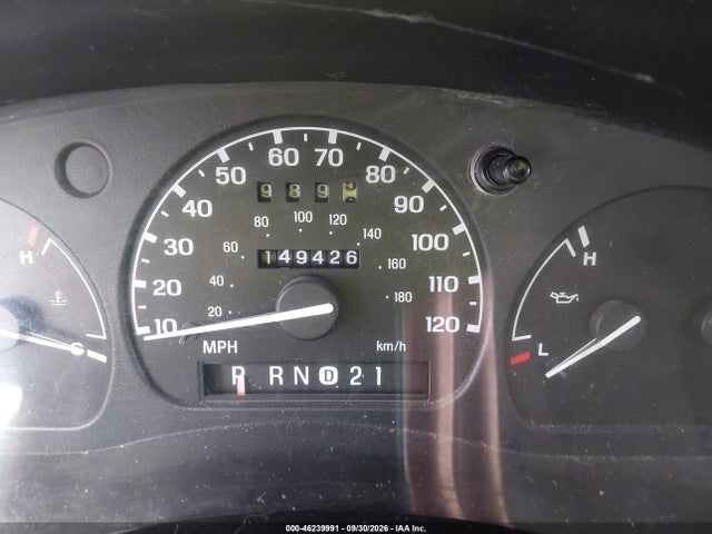 46239991 :رقم المزاد ، 1FTYR10V6XUB10340 vin ، 1999 Ford Ranger Xl/xlt مزاد بيع