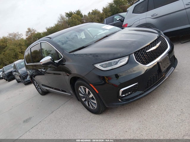 Продажа на аукционе авто 2023 Chrysler Pacifica Hybrid Limited, vin: 2C4RC1S7XPR542074, номер лота: 46240005