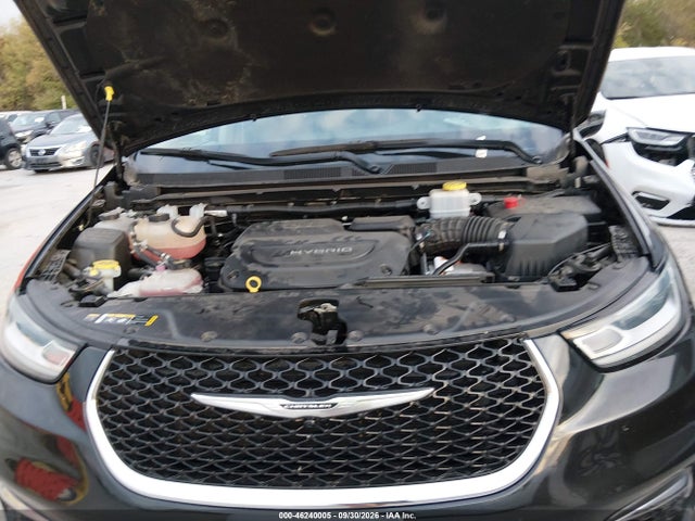 Продажа на аукционе авто 2023 Chrysler Pacifica Hybrid Limited, vin: 2C4RC1S7XPR542074, номер лота: 46240005