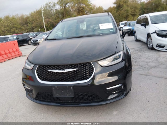 Продажа на аукционе авто 2023 Chrysler Pacifica Hybrid Limited, vin: 2C4RC1S7XPR542074, номер лота: 46240005