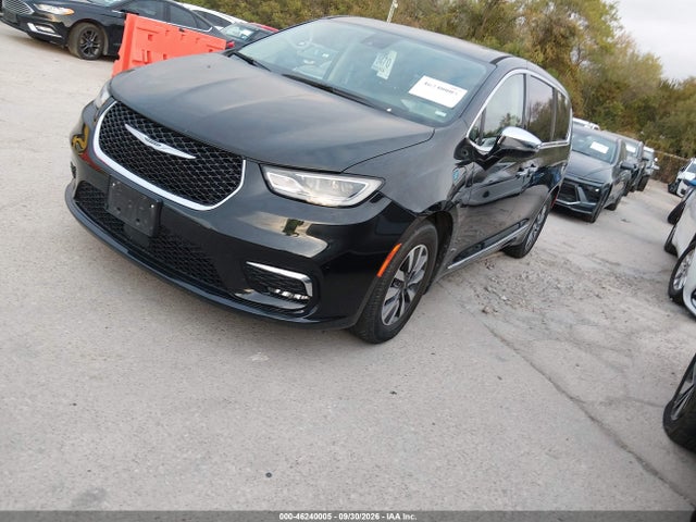 Продажа на аукционе авто 2023 Chrysler Pacifica Hybrid Limited, vin: 2C4RC1S7XPR542074, номер лота: 46240005