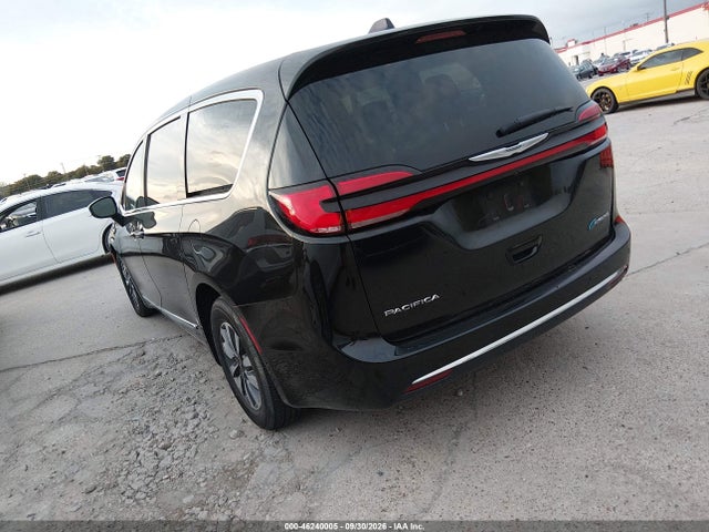 Продажа на аукционе авто 2023 Chrysler Pacifica Hybrid Limited, vin: 2C4RC1S7XPR542074, номер лота: 46240005
