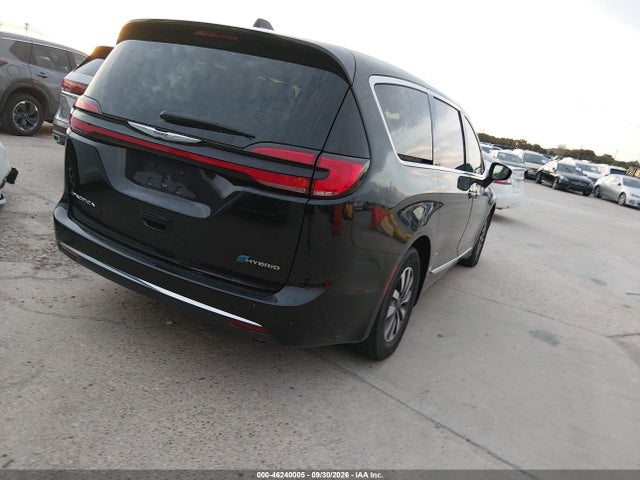 Продажа на аукционе авто 2023 Chrysler Pacifica Hybrid Limited, vin: 2C4RC1S7XPR542074, номер лота: 46240005