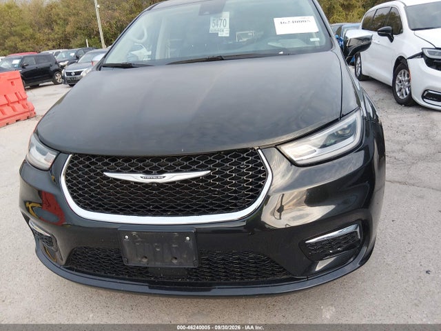 Продажа на аукционе авто 2023 Chrysler Pacifica Hybrid Limited, vin: 2C4RC1S7XPR542074, номер лота: 46240005