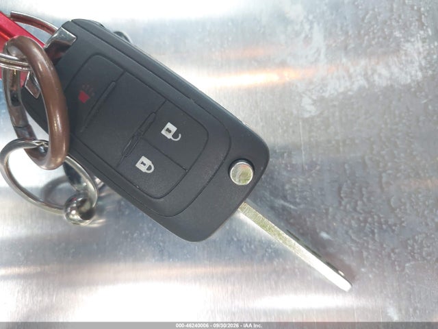 46240006 :رقم المزاد ، 1GNALCEK9GZ100635 vin ، 2016 Chevrolet Equinox Lt مزاد بيع