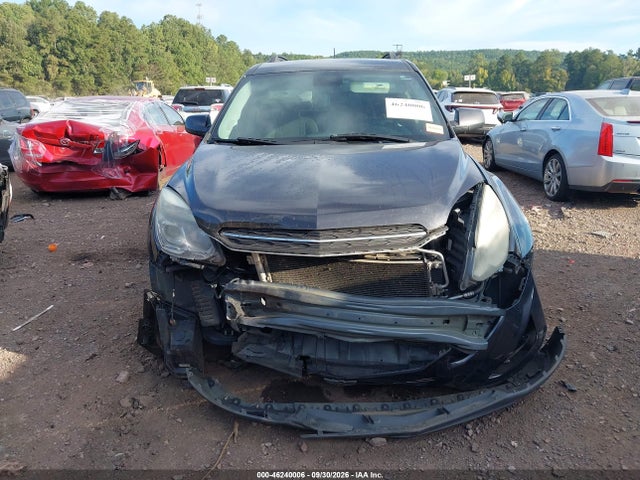 46240006 :رقم المزاد ، 1GNALCEK9GZ100635 vin ، 2016 Chevrolet Equinox Lt مزاد بيع