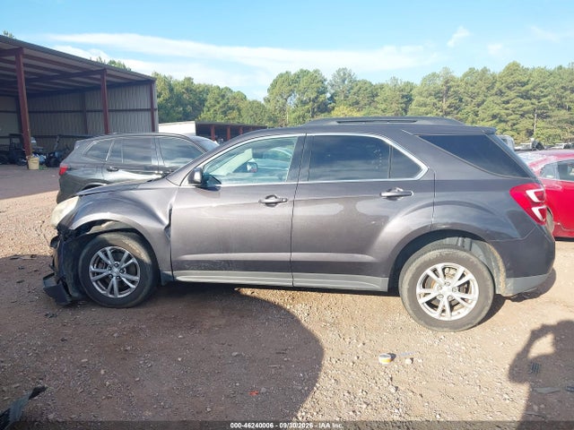 46240006 :رقم المزاد ، 1GNALCEK9GZ100635 vin ، 2016 Chevrolet Equinox Lt مزاد بيع
