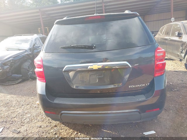 46240006 :رقم المزاد ، 1GNALCEK9GZ100635 vin ، 2016 Chevrolet Equinox Lt مزاد بيع
