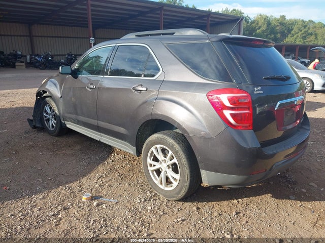 46240006 :رقم المزاد ، 1GNALCEK9GZ100635 vin ، 2016 Chevrolet Equinox Lt مزاد بيع