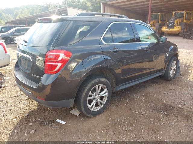 46240006 :رقم المزاد ، 1GNALCEK9GZ100635 vin ، 2016 Chevrolet Equinox Lt مزاد بيع