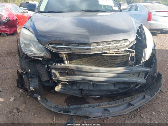 46240006 :رقم المزاد ، 1GNALCEK9GZ100635 vin ، 2016 Chevrolet Equinox Lt مزاد بيع