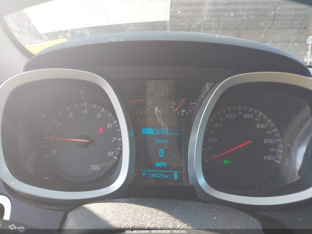 46240006 :رقم المزاد ، 1GNALCEK9GZ100635 vin ، 2016 Chevrolet Equinox Lt مزاد بيع