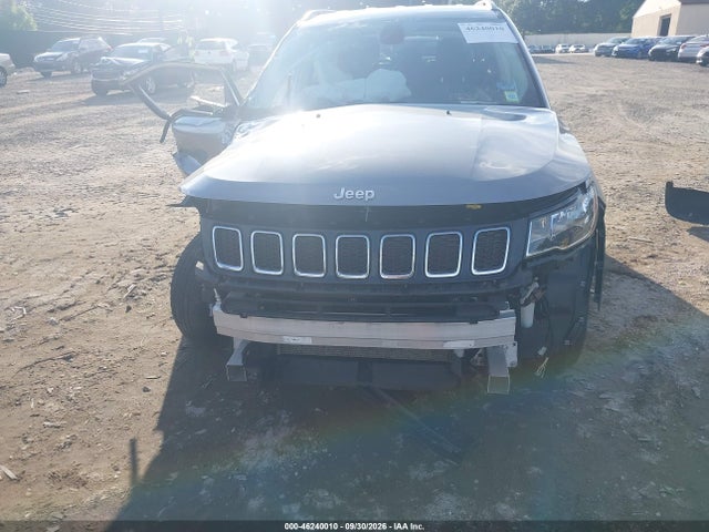 Продажа на аукционе авто 2019 Jeep Compass Latitude 4x4, vin: 3C4NJDBB3KT767789, номер лота: 46240010