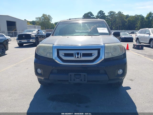 Продажа на аукционе авто 2010 Honda Pilot Touring, vin: 5FNYF4H92AB022113, номер лота: 46240017