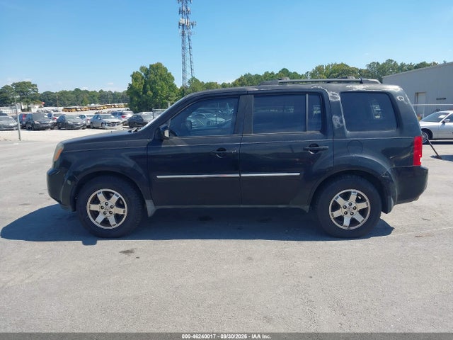 Продажа на аукционе авто 2010 Honda Pilot Touring, vin: 5FNYF4H92AB022113, номер лота: 46240017