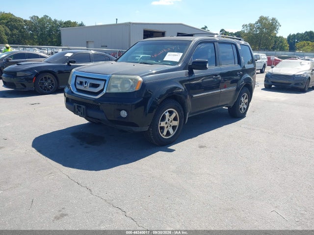 Продажа на аукционе авто 2010 Honda Pilot Touring, vin: 5FNYF4H92AB022113, номер лота: 46240017