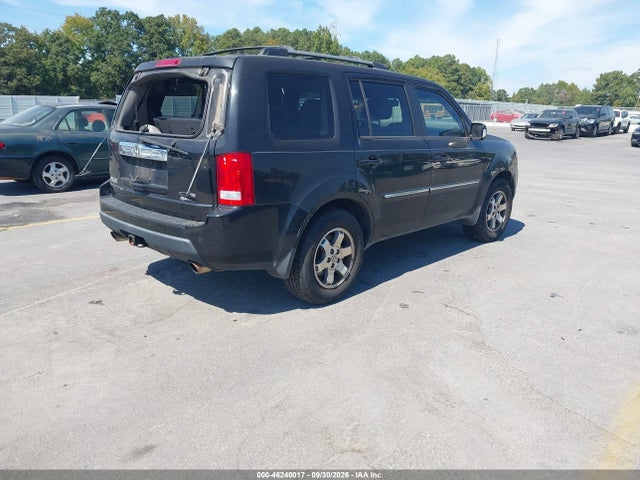 Продажа на аукционе авто 2010 Honda Pilot Touring, vin: 5FNYF4H92AB022113, номер лота: 46240017