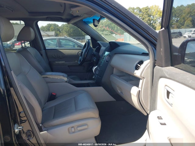 Продажа на аукционе авто 2010 Honda Pilot Touring, vin: 5FNYF4H92AB022113, номер лота: 46240017