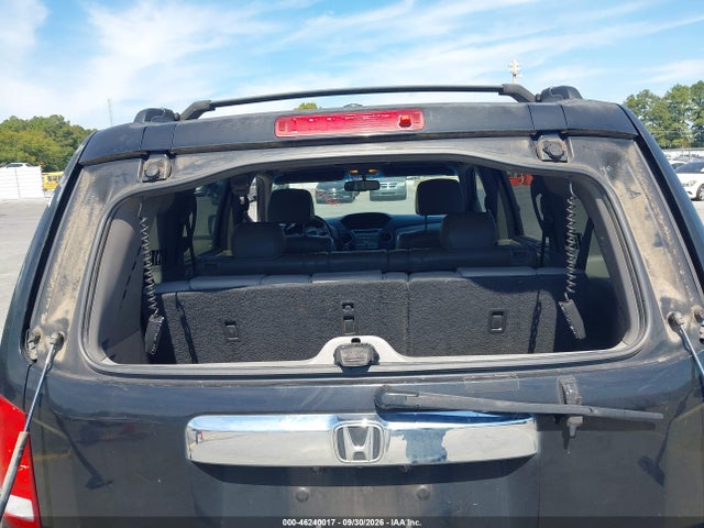 Продажа на аукционе авто 2010 Honda Pilot Touring, vin: 5FNYF4H92AB022113, номер лота: 46240017