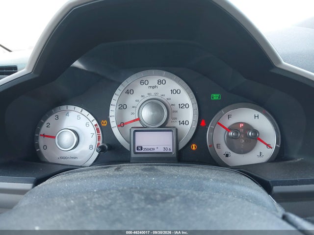 Продажа на аукционе авто 2010 Honda Pilot Touring, vin: 5FNYF4H92AB022113, номер лота: 46240017