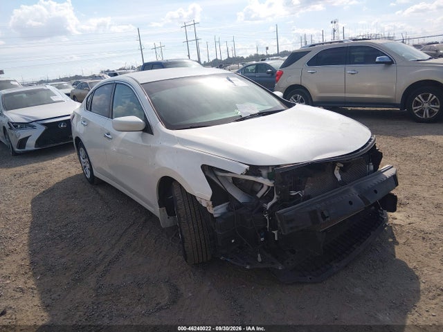 Auction sale of the 2015 Nissan Altima 2.5 S, vin: 1N4AL3AP9FC577695, lot number: 46240022
