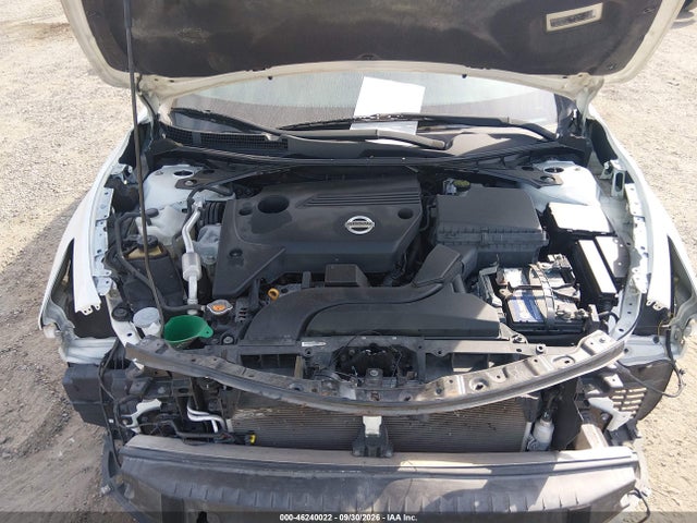 46240022 :رقم المزاد ، 1N4AL3AP9FC577695 vin ، 2015 Nissan Altima 2.5 S مزاد بيع