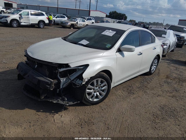 46240022 :رقم المزاد ، 1N4AL3AP9FC577695 vin ، 2015 Nissan Altima 2.5 S مزاد بيع