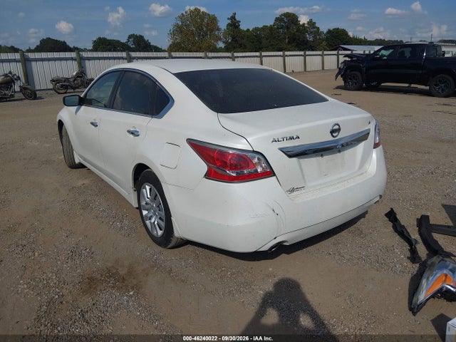 46240022 :رقم المزاد ، 1N4AL3AP9FC577695 vin ، 2015 Nissan Altima 2.5 S مزاد بيع