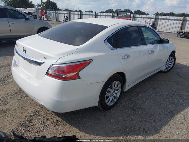 46240022 :رقم المزاد ، 1N4AL3AP9FC577695 vin ، 2015 Nissan Altima 2.5 S مزاد بيع