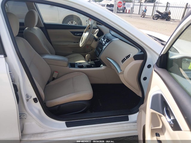 46240022 :رقم المزاد ، 1N4AL3AP9FC577695 vin ، 2015 Nissan Altima 2.5 S مزاد بيع