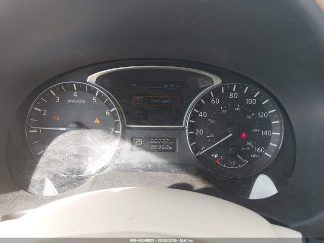 46240022 :رقم المزاد ، 1N4AL3AP9FC577695 vin ، 2015 Nissan Altima 2.5 S مزاد بيع