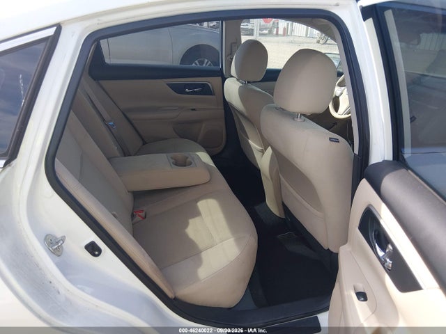 46240022 :رقم المزاد ، 1N4AL3AP9FC577695 vin ، 2015 Nissan Altima 2.5 S مزاد بيع