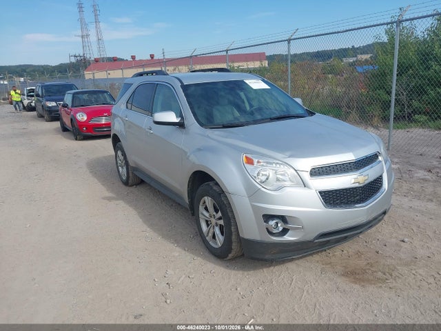 46240023 :رقم المزاد ، 2GNFLNE52C6318496 vin ، 2012 Chevrolet Equinox 2lt مزاد بيع