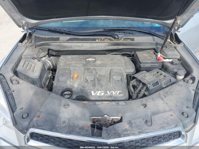 46240023 :رقم المزاد ، 2GNFLNE52C6318496 vin ، 2012 Chevrolet Equinox 2lt مزاد بيع