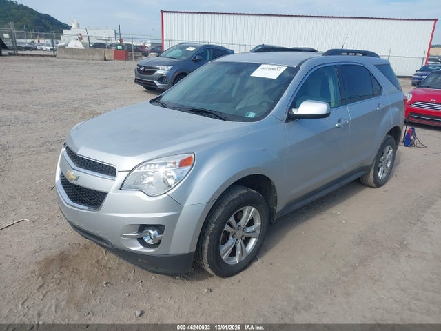 46240023 :رقم المزاد ، 2GNFLNE52C6318496 vin ، 2012 Chevrolet Equinox 2lt مزاد بيع