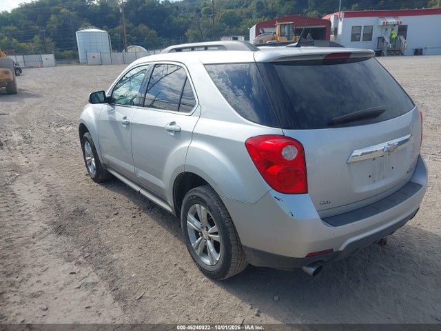 46240023 :رقم المزاد ، 2GNFLNE52C6318496 vin ، 2012 Chevrolet Equinox 2lt مزاد بيع